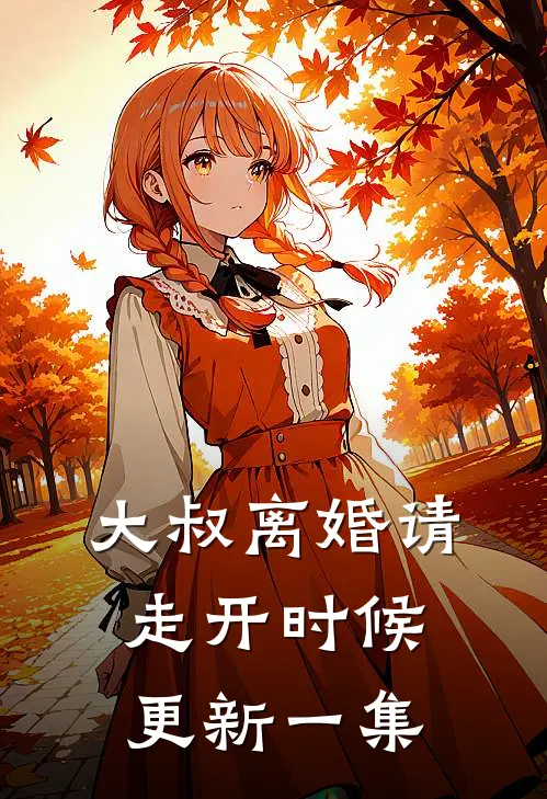 大叔离婚请走开时候更新一集