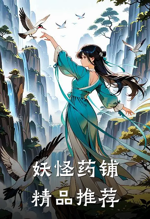 妖怪药铺精品推荐