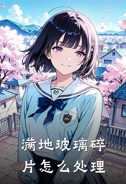满地玻璃碎片怎么处理