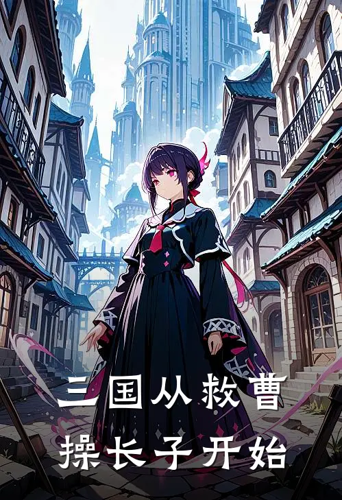 三国从救曹操长子开始
