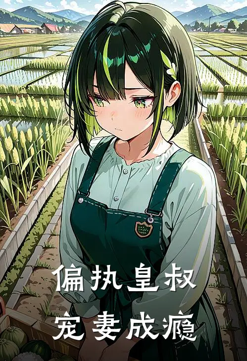 偏执皇叔宠妻成瘾