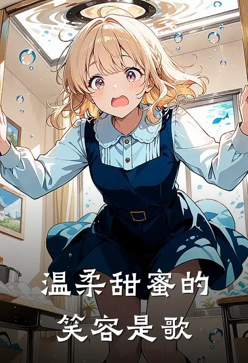 温柔甜蜜的笑容是歌