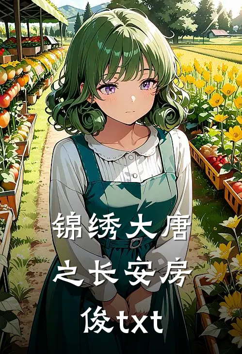 锦绣大唐之长安房俊txt