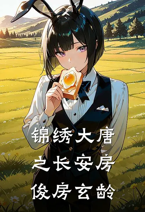 锦绣大唐之长安房俊房玄龄