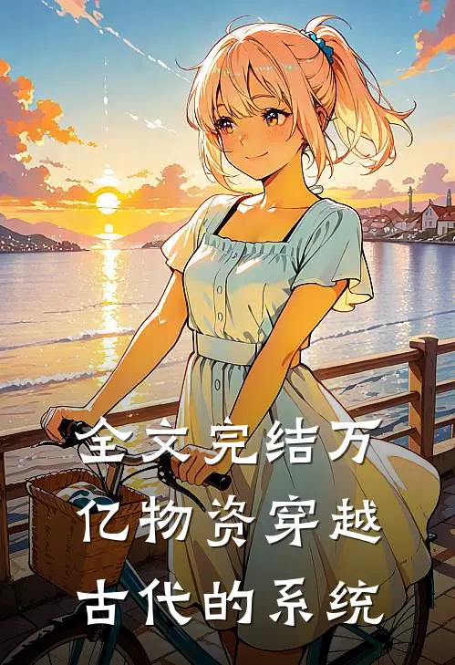 全文完结万亿物资穿越古代的系统