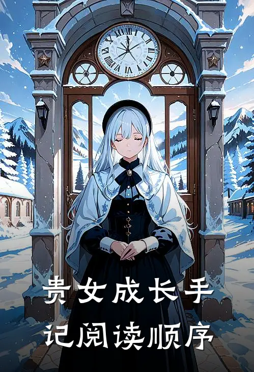 贵女成长手记阅读顺序