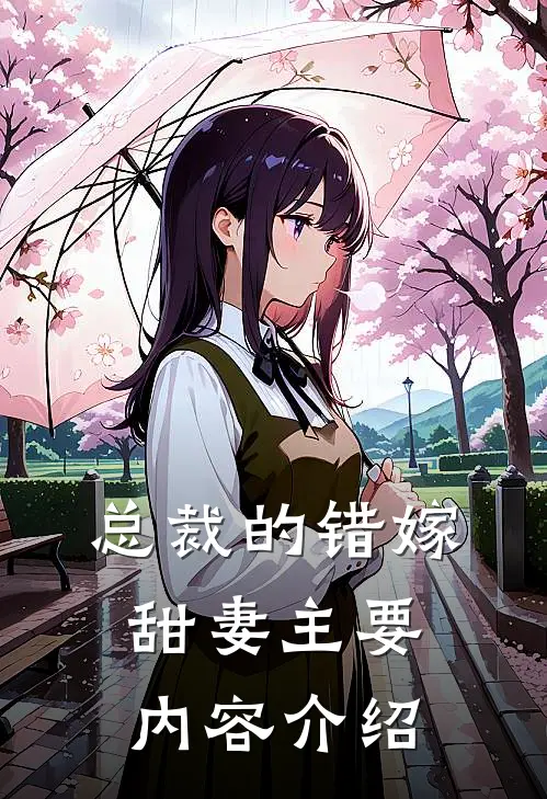 总裁的错嫁甜妻主要内容介绍