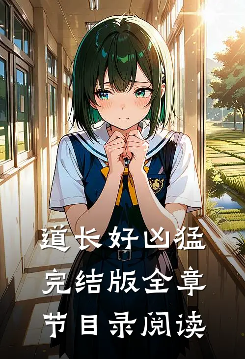 道长好凶猛完结版全章节目录阅读