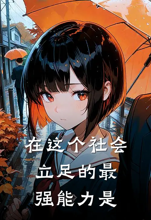 在这个社会立足的最强能力是
