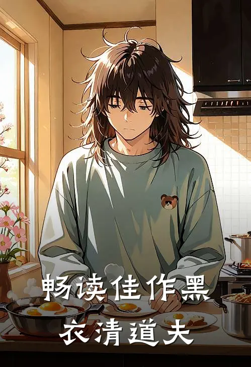 畅读佳作黑衣清道夫