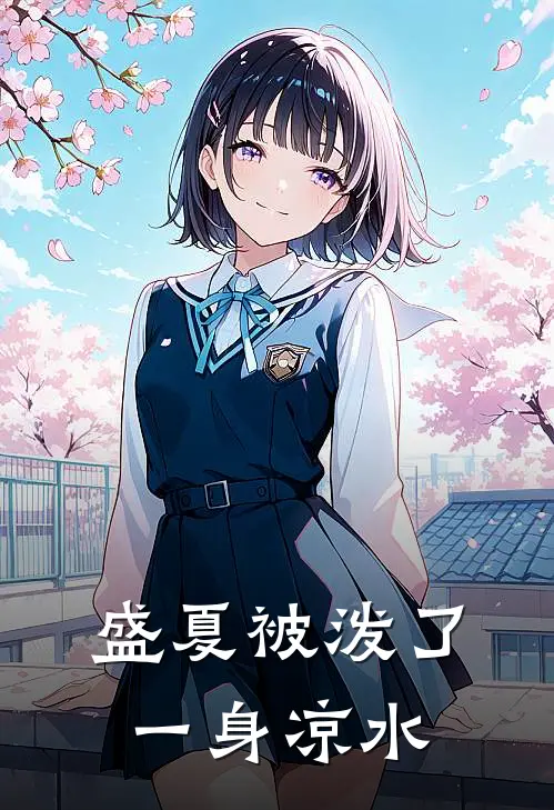 盛夏被泼了一身凉水