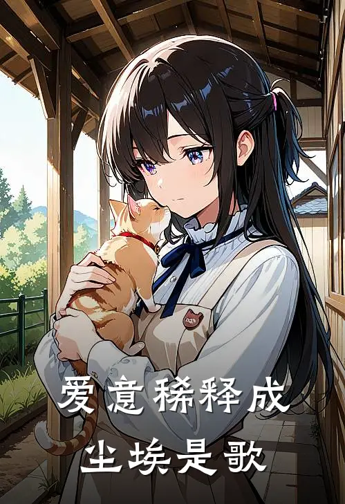 爱意稀释成尘埃是歌