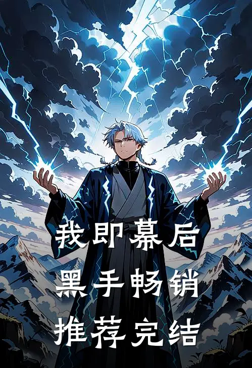 我即幕后黑手畅销推荐完结