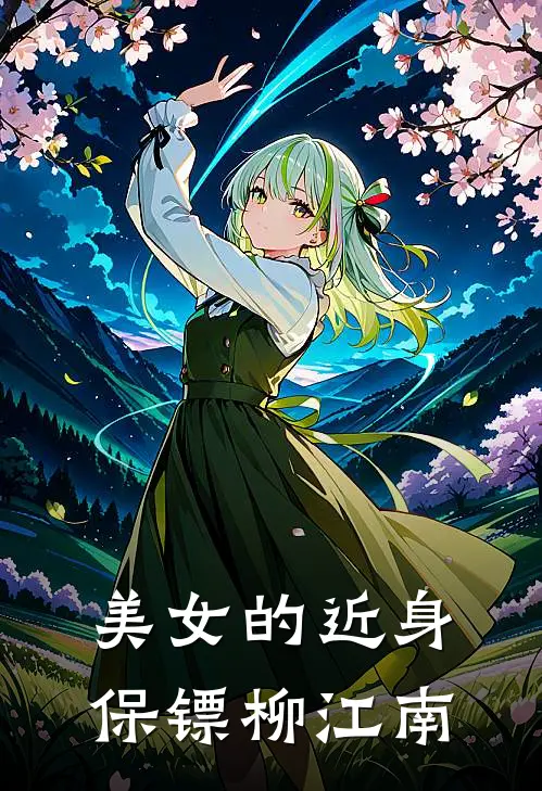 美女的近身保镖柳江南