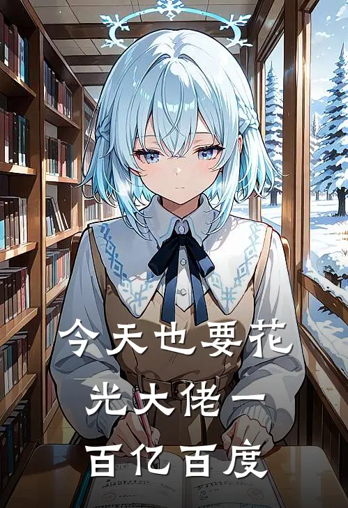 今天也要花光大佬一百亿百度