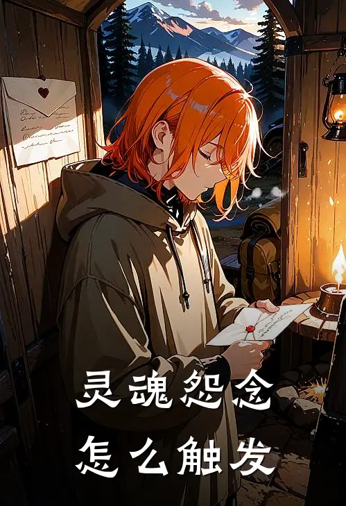 灵魂怨念怎么触发
