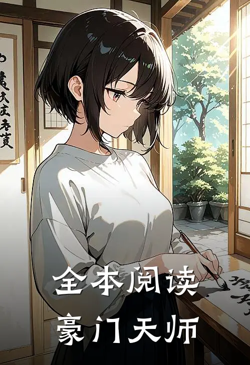 全本阅读豪门天师