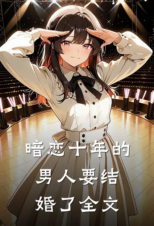 暗恋十年的男人要结婚了全文