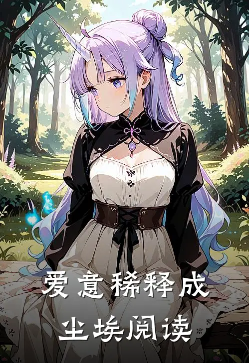 爱意稀释成尘埃阅读
