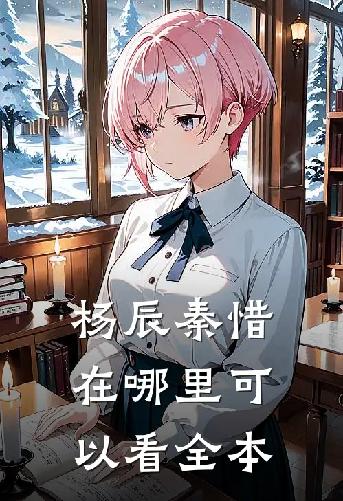 杨辰秦惜在哪里可以看全本