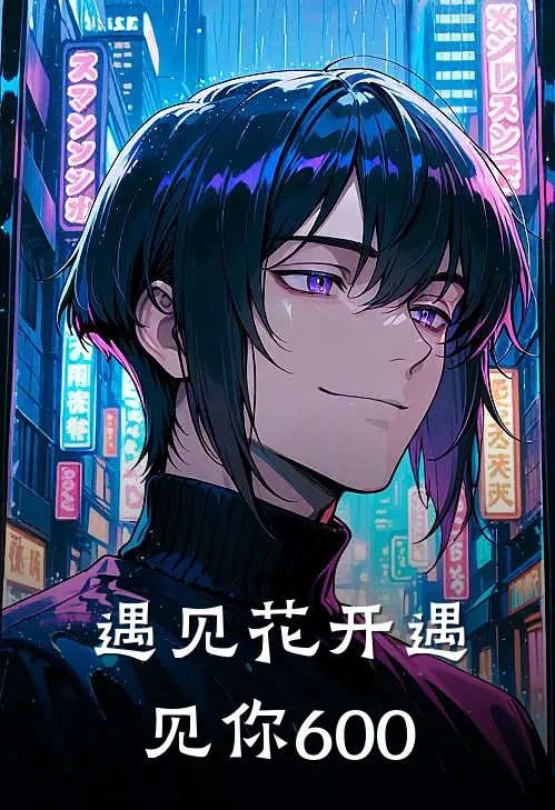 遇见花开遇见你600