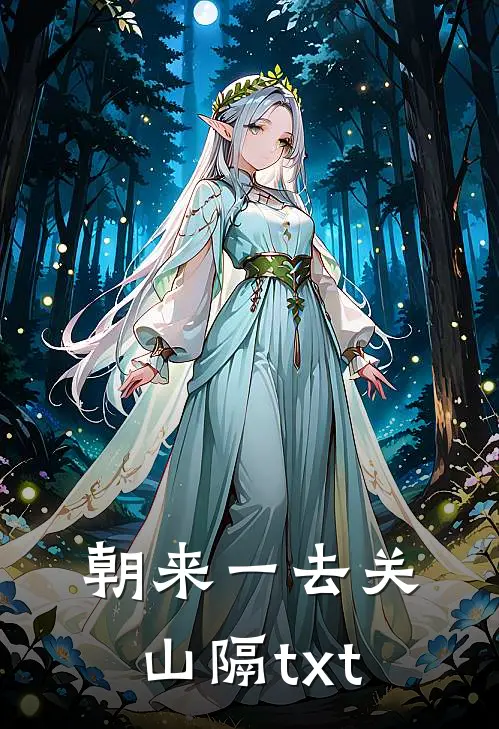 朝来一去关山隔txt