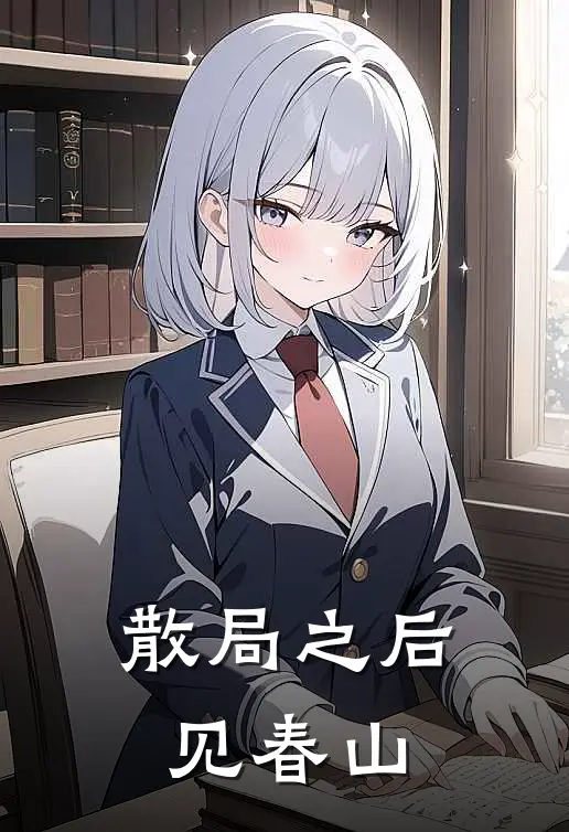 散局之后见春山