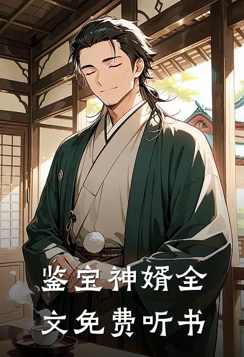 鉴宝神婿全文免费听书