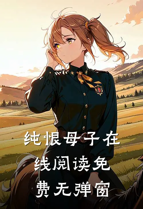 纯恨母子在线阅读免费无弹窗