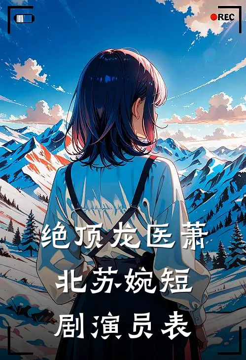 绝顶龙医萧北苏婉短剧演员表