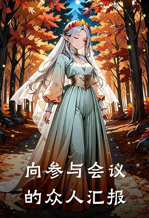 向参与会议的众人汇报