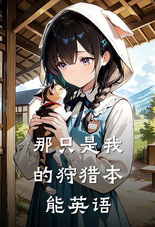那只是我的狩猎本能英语