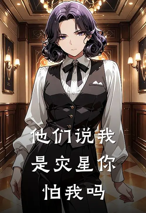 他们说我是灾星你怕我吗