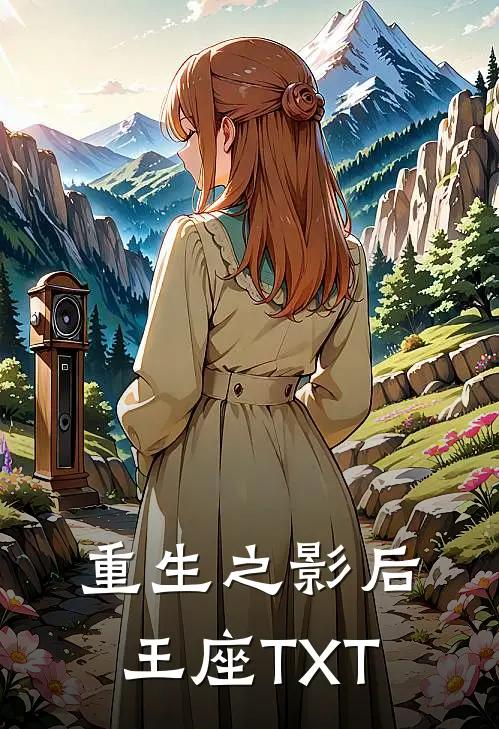 重生之影后王座TXT