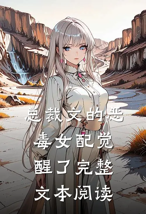 总裁文的恶毒女配觉醒了完整文本阅读