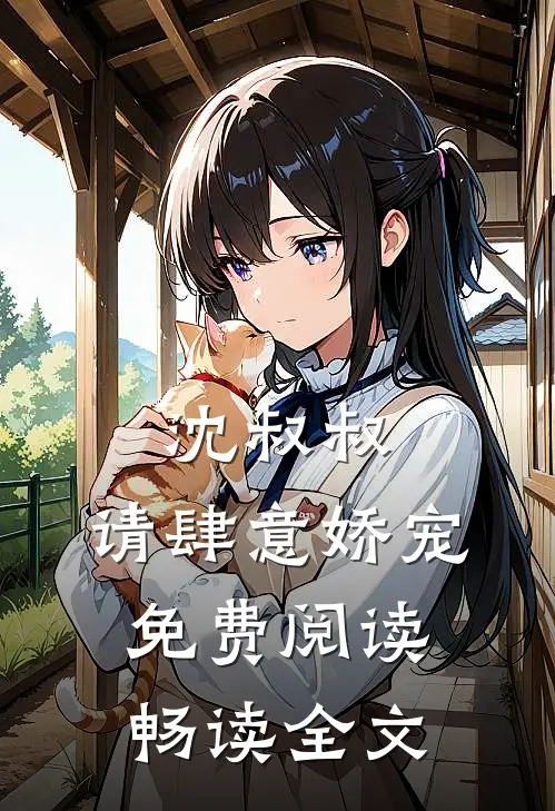 沈叔叔,请肆意娇宠免费阅读畅读全文