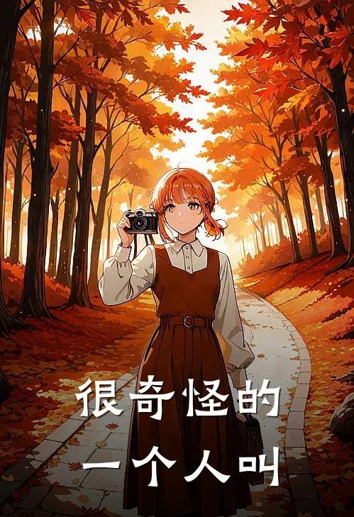 很奇怪的一个人叫