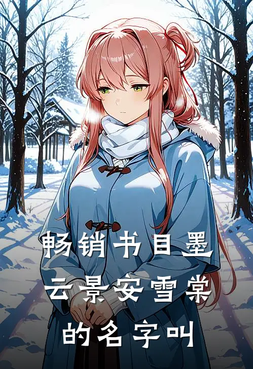 畅销书目墨云景安雪棠的名字叫
