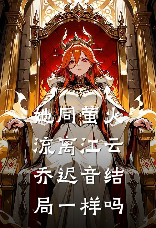 她同萤火流离江云乔迟音结局一样吗