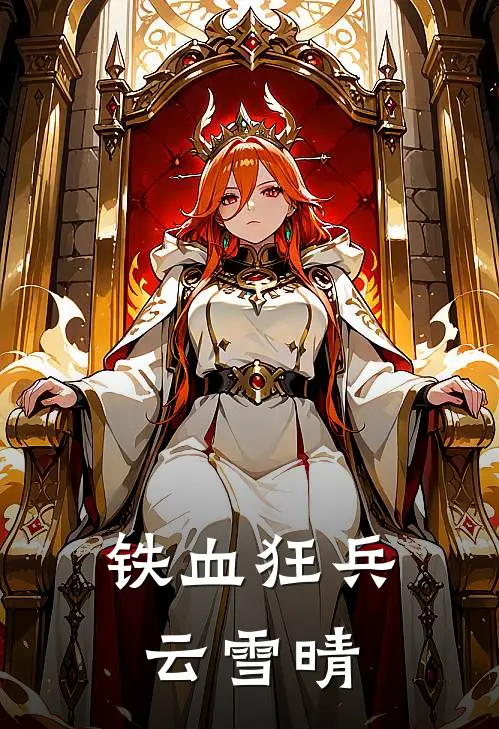 铁血狂兵云雪晴