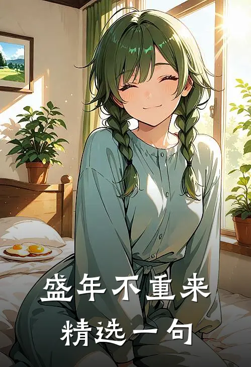 盛年不重来精选一句