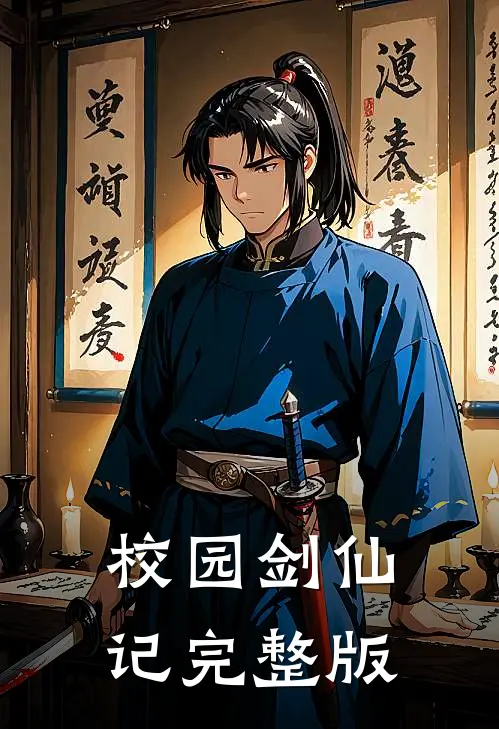 校园剑仙记完整版