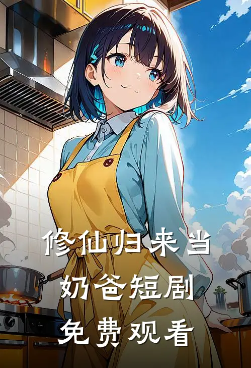 修仙归来当奶爸短剧免费观看