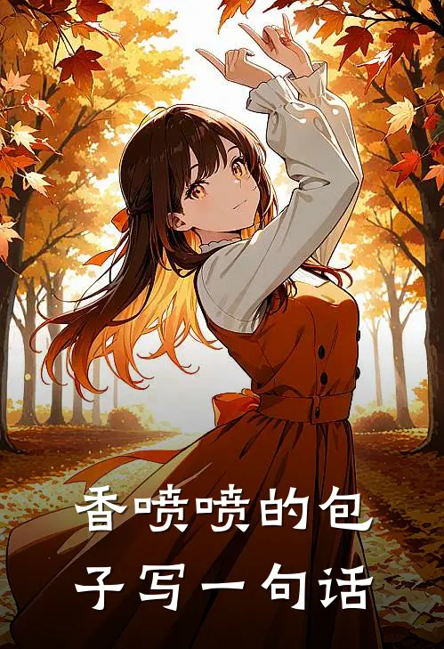香喷喷的包子写一句话