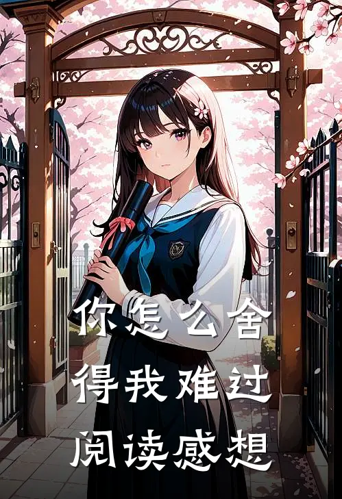 你怎么舍得我难过阅读感想