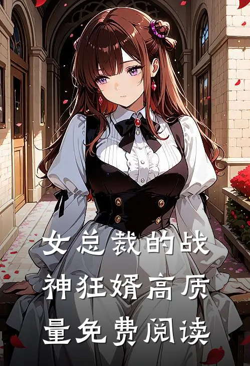 女总裁的战神狂婿高质量免费阅读