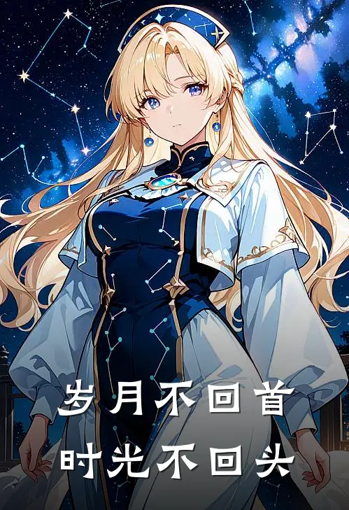 岁月不回首 时光不回头