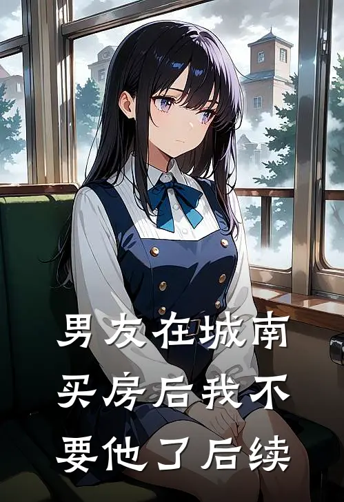 男友在城南买房后我不要他了后续