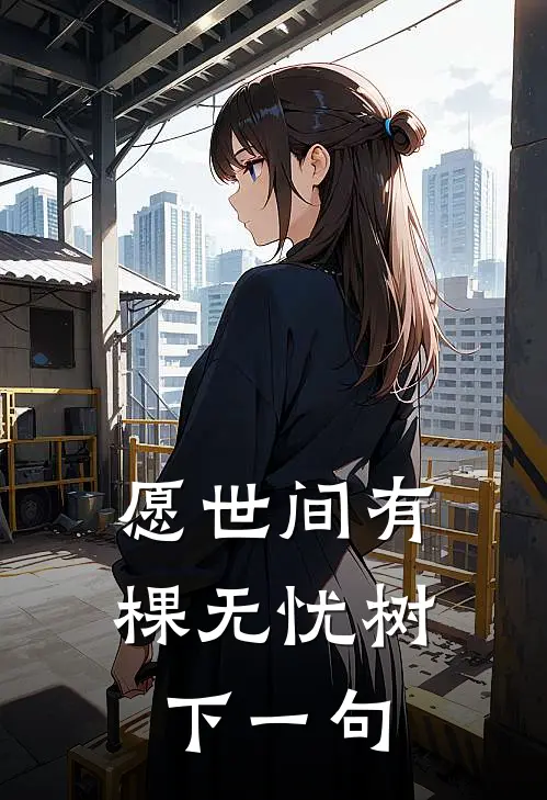 愿世间有棵无忧树下一句