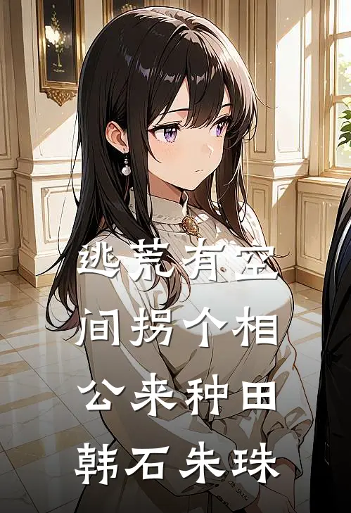 逃荒有空间拐个相公来种田韩石朱珠